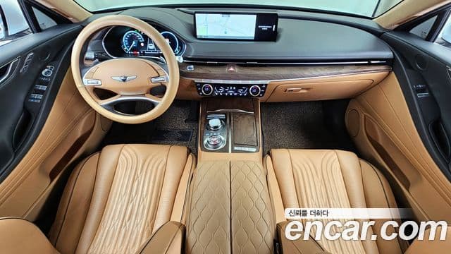 Genesis G80 (RG3) бензин 2.5 турбо AWD, 2023 7