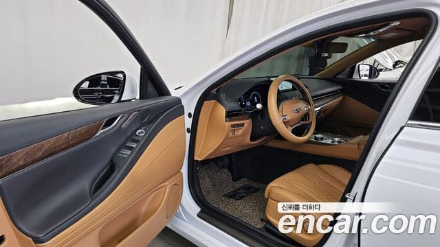Genesis G80 (RG3) бензин 2.5 турбо AWD, 2023 10