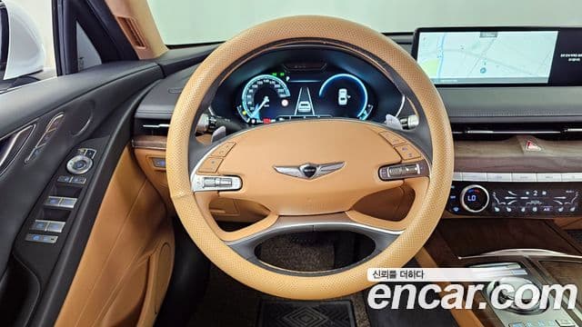 Genesis G80 (RG3) бензин 2.5 турбо AWD, 2023 13