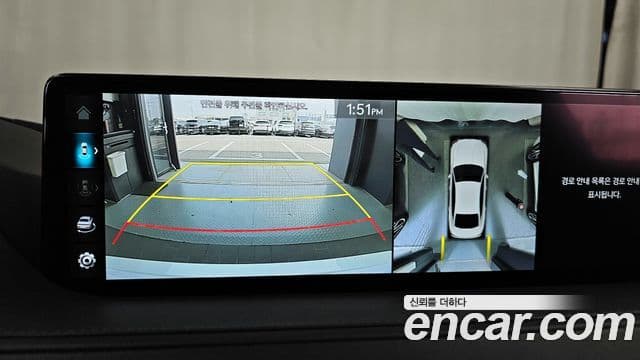 Genesis G80 (RG3) бензин 2.5 турбо AWD, 2023 15