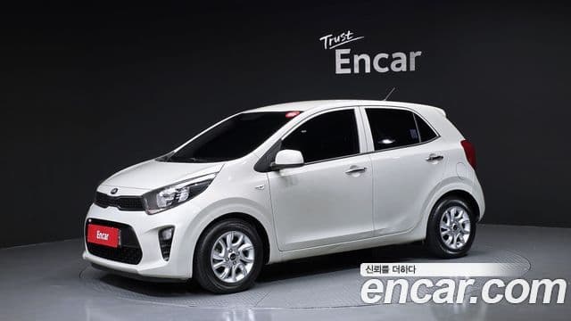 Kia All New Morning (JA) Luxury, 2017 1