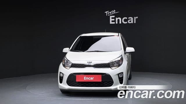 Kia All New Morning (JA) Luxury, 2017 3