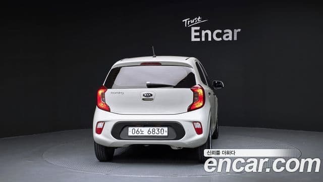 Kia All New Morning (JA) Luxury, 2017 4