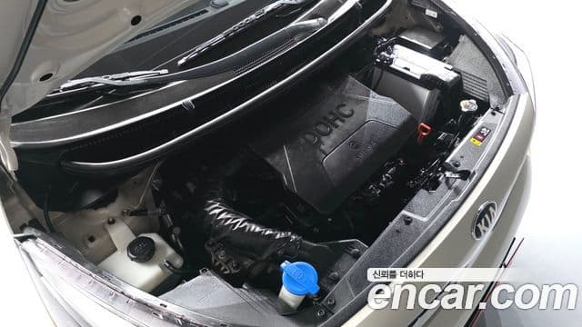 Kia All New Morning (JA) Luxury, 2017 6