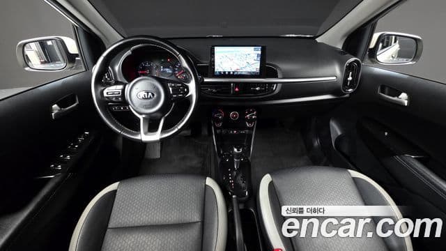 Kia All New Morning (JA) Luxury, 2017 7