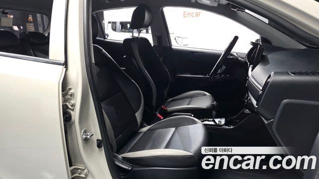 Kia All New Morning (JA) Luxury, 2017 10