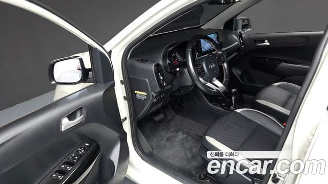 Kia All New Morning (JA) Luxury, 2017 11