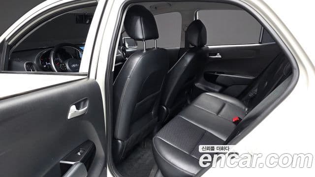 Kia All New Morning (JA) Luxury, 2017 12