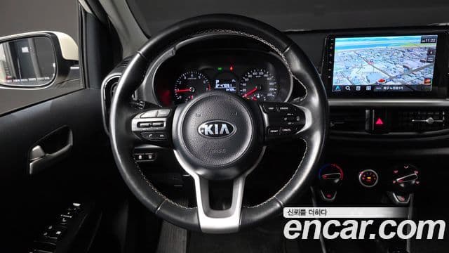 Kia All New Morning (JA) Luxury, 2017 13