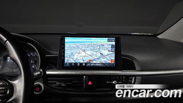 Kia All New Morning (JA) Luxury, 2017 14