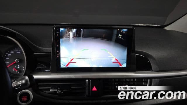 Kia All New Morning (JA) Luxury, 2017 16