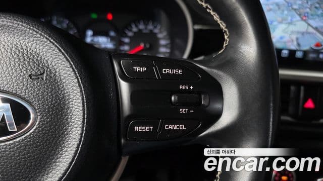 Kia All New Morning (JA) Luxury, 2017 19