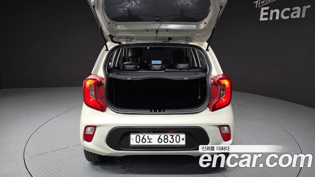 Kia All New Morning (JA) Luxury, 2017 20