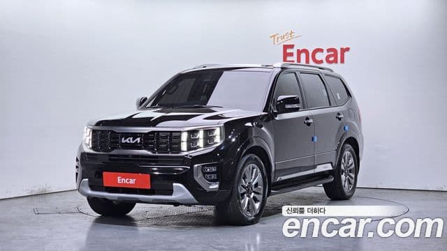 Kia Mohave The / новый Master Masters, 2023 1