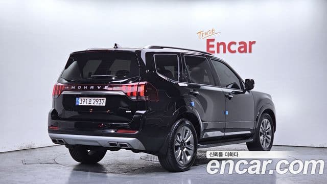 Kia Mohave The / новый Master Masters, 2023 2