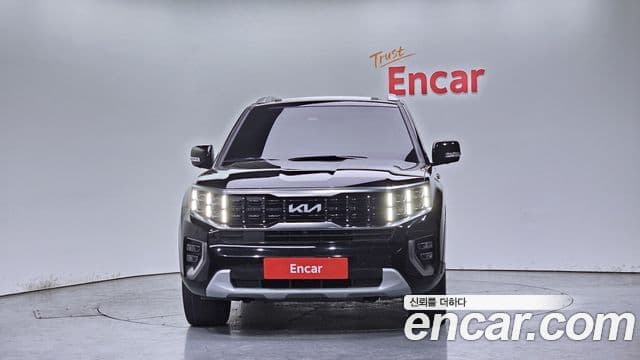 Kia Mohave The / новый Master Masters, 2023 3