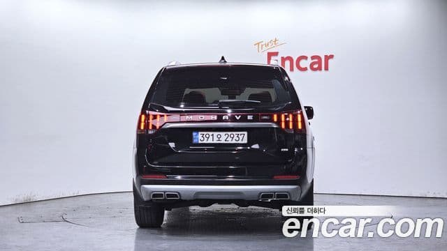 Kia Mohave The / новый Master Masters, 2023 4