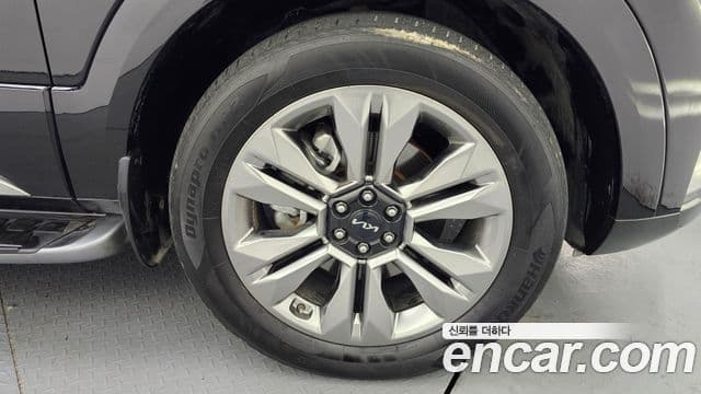 Kia Mohave The / новый Master Masters, 2023 все фото