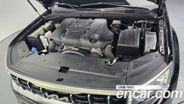 Kia Mohave The / новый Master Masters, 2023 6