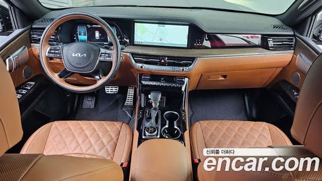 Kia Mohave The / новый Master Masters, 2023 7