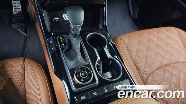 Kia Mohave The / новый Master Masters, 2023 9