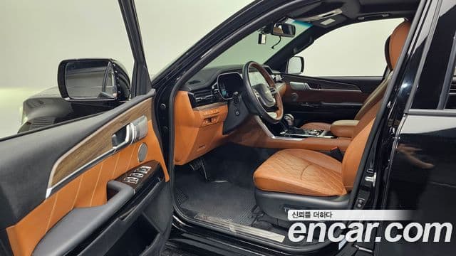 Kia Mohave The / новый Master Masters, 2023 10