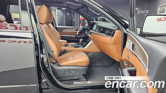 Kia Mohave The / новый Master Masters, 2023 11