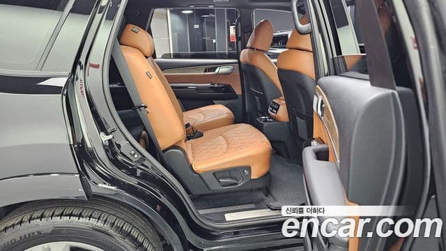 Kia Mohave The / новый Master Masters, 2023 12