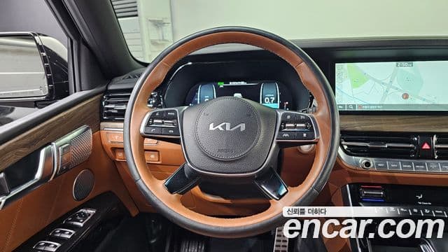 Kia Mohave The / новый Master Masters, 2023 13