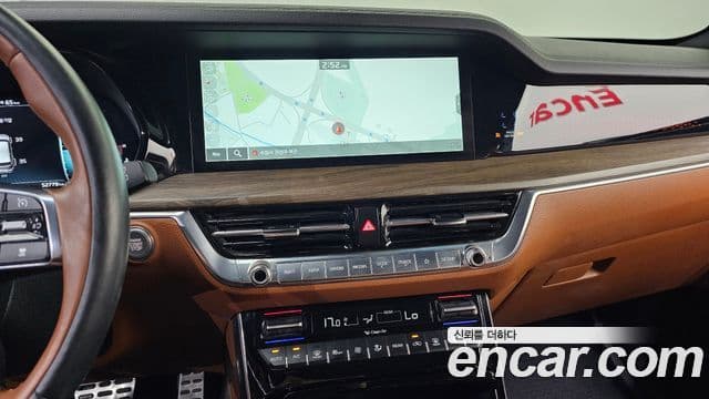 Kia Mohave The / новый Master Masters, 2023 14