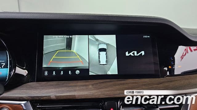 Kia Mohave The / новый Master Masters, 2023 15