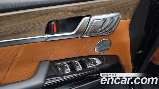 Kia Mohave The / новый Master Masters, 2023 16