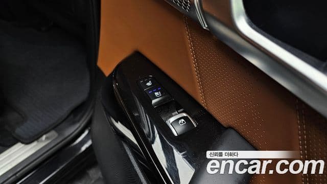 Kia Mohave The / новый Master Masters, 2023 18