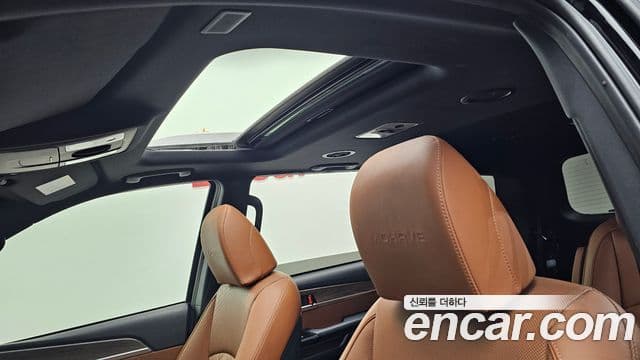 Kia Mohave The / новый Master Masters, 2023 19