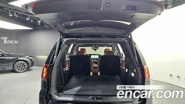 Kia Mohave The / новый Master Masters, 2023 20