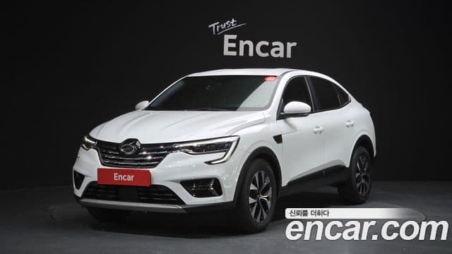 Renault Korea(Samsung) XM3 1.3 TCe RE, 2022 1