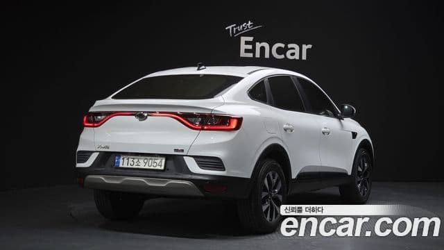 Renault Korea(Samsung) XM3 1.3 TCe RE, 2022 2