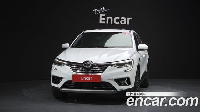 Renault Korea(Samsung) XM3 1.3 TCe RE, 2022 3
