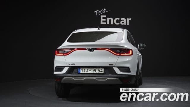 Renault Korea(Samsung) XM3 1.3 TCe RE, 2022 4