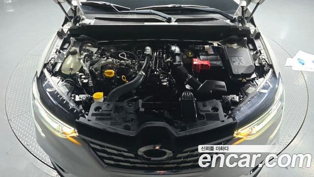 Renault Korea(Samsung) XM3 1.3 TCe RE, 2022 6