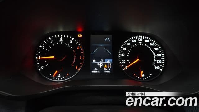 Renault Korea(Samsung) XM3 1.3 TCe RE, 2022 8