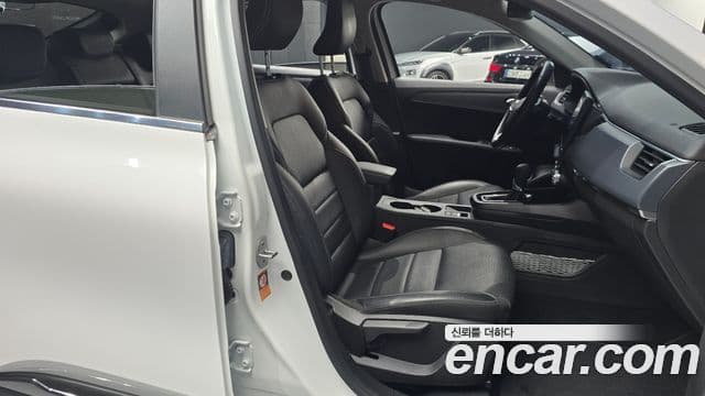Renault Korea(Samsung) XM3 1.3 TCe RE, 2022 10