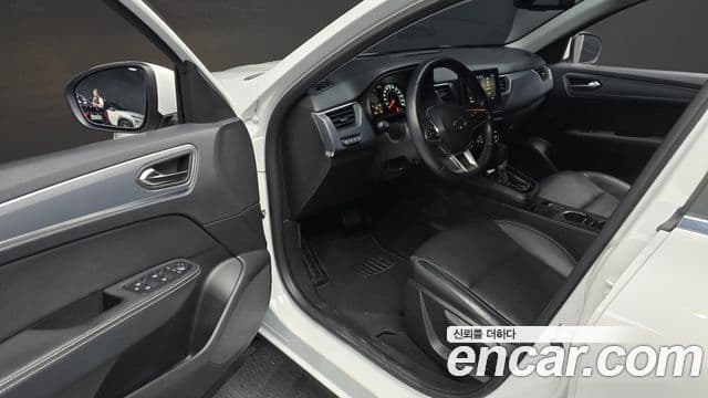 Renault Korea(Samsung) XM3 1.3 TCe RE, 2022 11