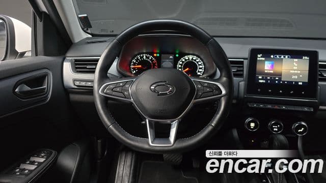 Renault Korea(Samsung) XM3 1.3 TCe RE, 2022 13