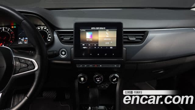 Renault Korea(Samsung) XM3 1.3 TCe RE, 2022 15