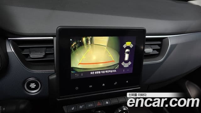 Renault Korea(Samsung) XM3 1.3 TCe RE, 2022 16