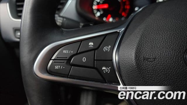 Renault Korea(Samsung) XM3 1.3 TCe RE, 2022 18