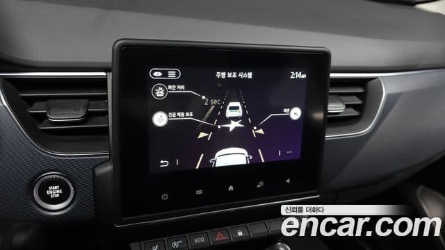 Renault Korea(Samsung) XM3 1.3 TCe RE, 2022 19