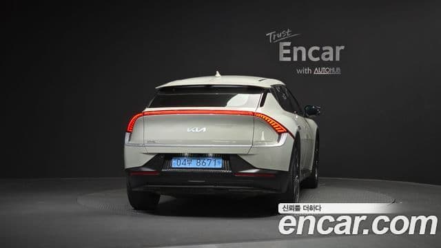 Kia EV6 Air, 2023 4