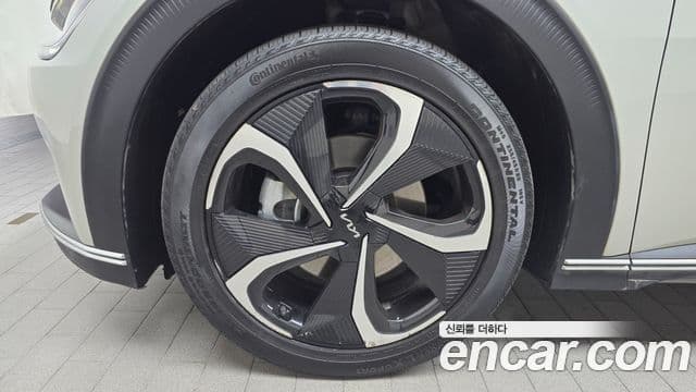 Kia EV6 Air, 2023 все фото